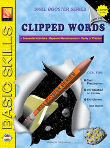 Clipped Words
