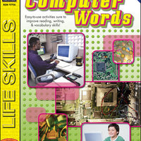 Computer Words Book