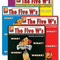Five W's Books