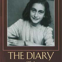 Anne Frank: Diary of a Young Girl Paperback Book