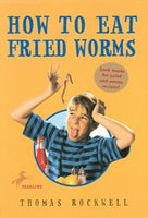 How to Eat Fried Worms Paperback