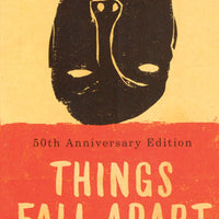 Things Fall Apart Paperback Book