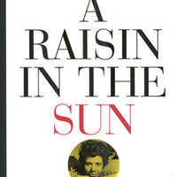 Raisin in the Sun Paperback Book