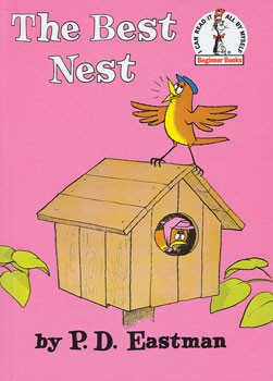 Best Nest English Hardcover Book