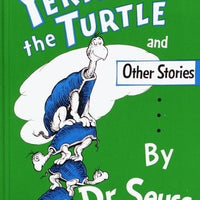 Yertle the Turtle and Other Stories Hardcover Book
