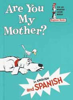 Are You My Mother? Bilingual Hardcover