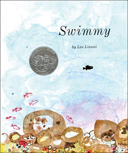 Swimmy Paperback Book