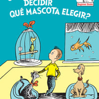 What Pet Should I Get? Spanish Hardcover
