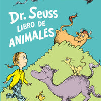 Dr. Seuss Book of Animals Spanish Hardcover
