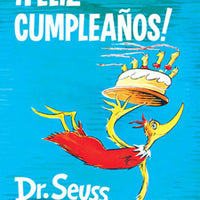 Happy Birthday to You! Spanish Hardcover