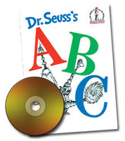 Dr. Seuss Read-Along Books & CDs
