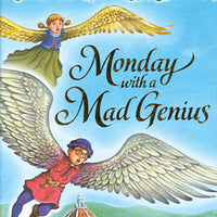 Monday with a Mad Genius Hardcover