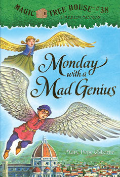 Monday with a Mad Genius Hardcover