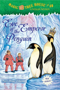Eve of the Emperor Penguin Hardcover