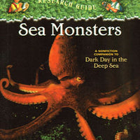 Sea Monsters Research Guide