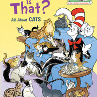 What Cat Is That? English Hardcover