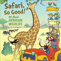 Safari, So Good! English Hardcover