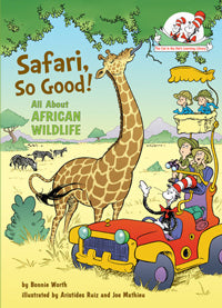 Safari, So Good! English Hardcover