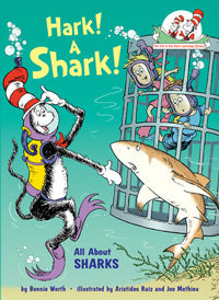 Hark! A Shark! English Hardcover