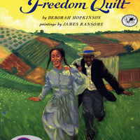 Sweet Clara & the Freedom Quilt Paperback Book