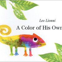 A Color Of His Own Paperback Book