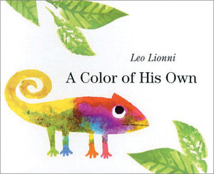 A Color Of His Own Paperback Book