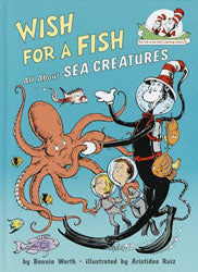 Wish for a Fish English Hardcover
