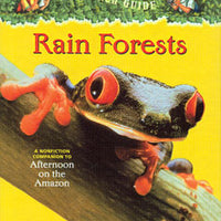 Rain Forests Research Guide