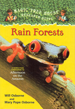 Rain Forests Research Guide