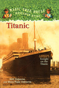 Titanic Research Guide