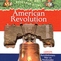 American Revolution Research Guide