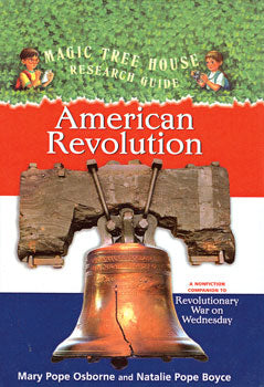 American Revolution Research Guide