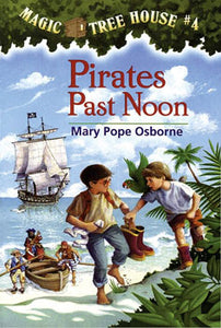 Pirates Past Noon Paperback