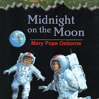 Midnight on the Moon Paperback