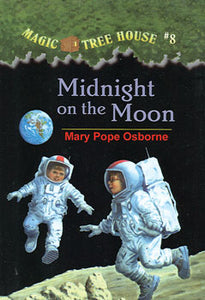 Midnight on the Moon Paperback