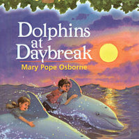 Dolphins at Daybreak Hardcover