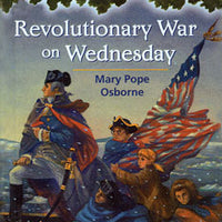 Revolutionary War on Wednesday Hardcover
