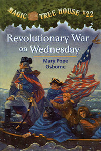 Revolutionary War on Wednesday Hardcover