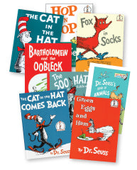 Dr. Seuss Library 1