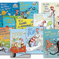 Cat in the Hat Learning Library Set