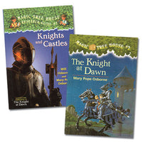 Magic Tree House Paired Reading Set - Knights