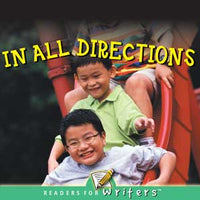 In All Directions Lap Book