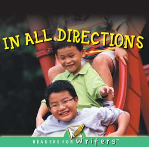 In All Directions Lap Book