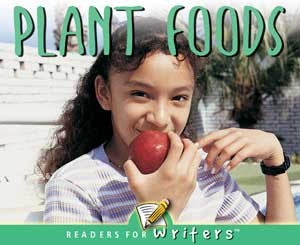 Plant Foods Lap Book