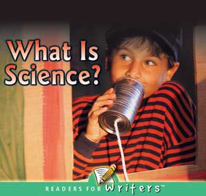 What Is Science Lap Book