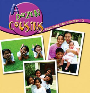 Dozen Cousins Lap Book