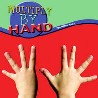 Multiply by Hand Lap Book