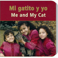 Me and My Cat Bilingual Board Book