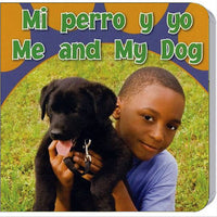 Me and My Dog Bilingual Board Book