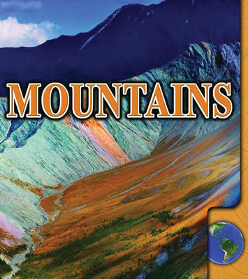 Mountains English Paperback